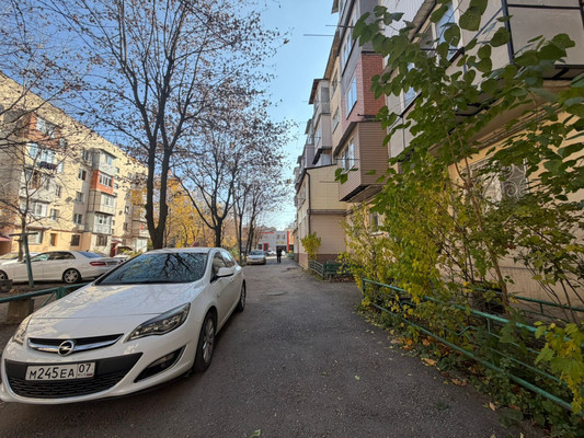 Продам однокомнатную (1-комн.) квартиру, Пушкина ул, 29, Нальчик г