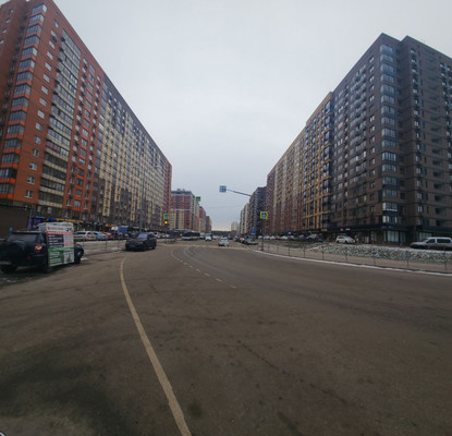 Продам однокомнатную (1-комн.) квартиру, 3-й туп, 6к1, Мирный п