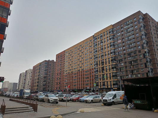 Продам однокомнатную (1-комн.) квартиру, 3-й туп, 6к1, Мирный п