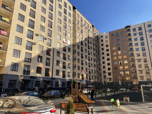 Продам однокомнатную (1-комн.) квартиру, Шарданова ул, 52, Нальчик г