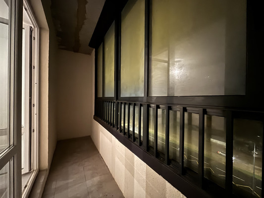 Сдам однокомнатную (1-комн.) квартиру, Первых ул, 4к7, Новосаратовка д