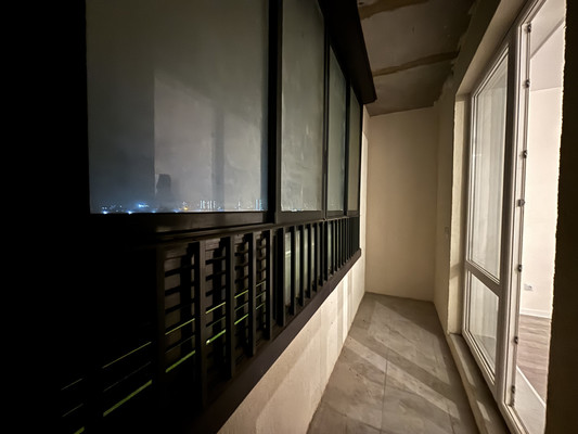 Сдам однокомнатную (1-комн.) квартиру, Первых ул, 4к7, Новосаратовка д