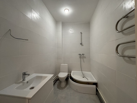 Сдам однокомнатную (1-комн.) квартиру, Первых ул, 4к7, Новосаратовка д