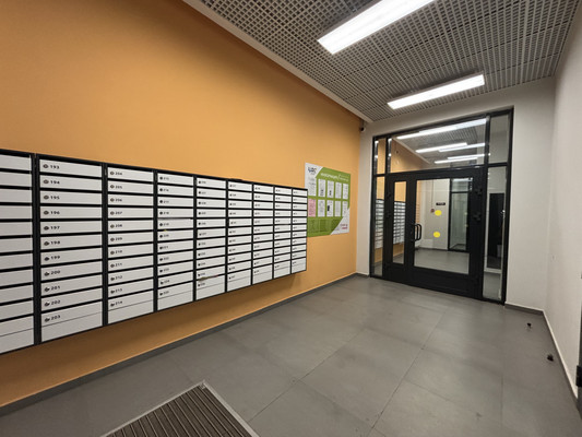 Сдам однокомнатную (1-комн.) квартиру, Первых ул, 4к7, Новосаратовка д