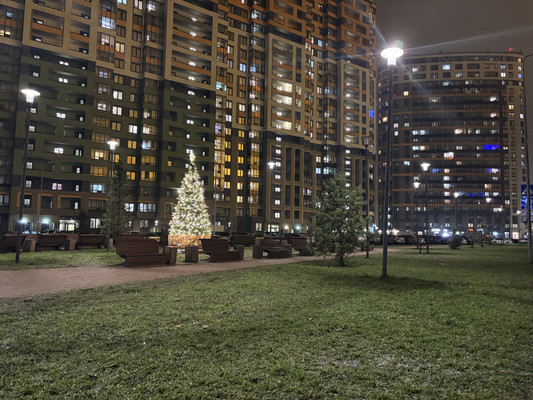 Сдам однокомнатную (1-комн.) квартиру, Первых ул, 4к7, Новосаратовка д