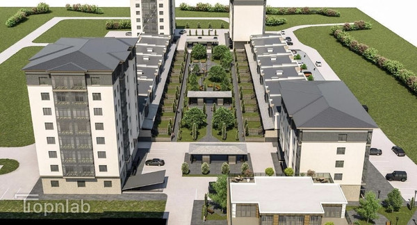 Продам однокомнатную (1-комн.) квартиру, Т.Идарова ул, 176, Нальчик г