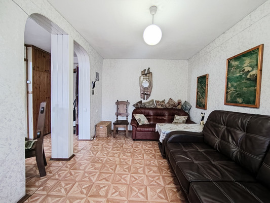 Продам однокомнатную (1-комн.) квартиру, Аэродромная ул, 10/2, Краснодар г