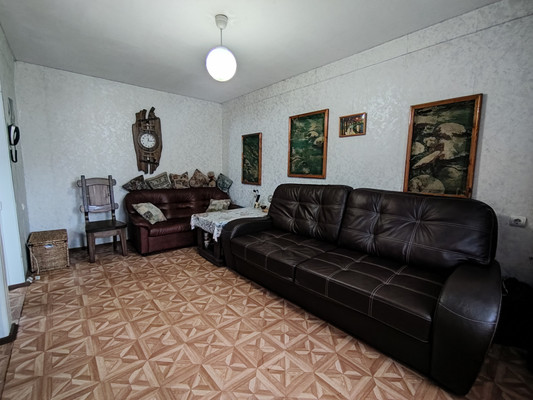 Продам однокомнатную (1-комн.) квартиру, Аэродромная ул, 10/2, Краснодар г