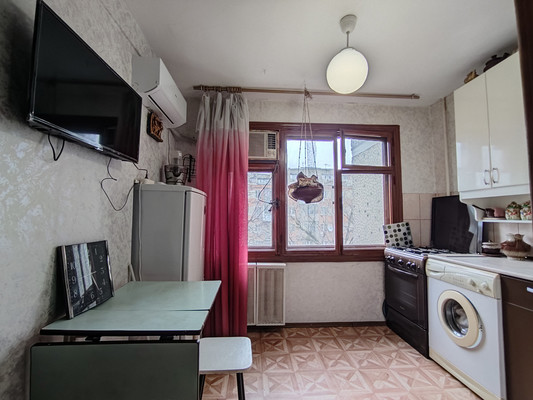 Продам однокомнатную (1-комн.) квартиру, Аэродромная ул, 10/2, Краснодар г