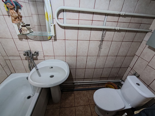 Продам однокомнатную (1-комн.) квартиру, Аэродромная ул, 10/2, Краснодар г