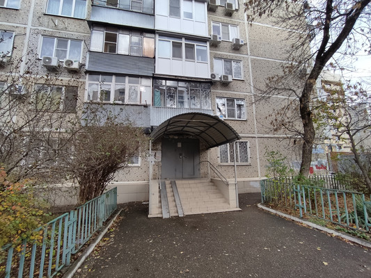 Продам однокомнатную (1-комн.) квартиру, Аэродромная ул, 10/2, Краснодар г