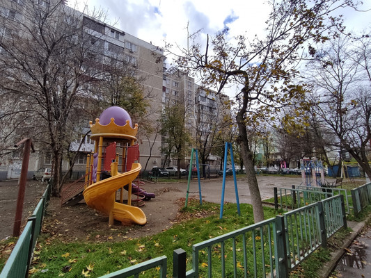 Продам однокомнатную (1-комн.) квартиру, Аэродромная ул, 10/2, Краснодар г