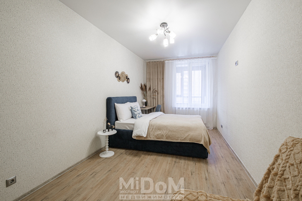 Продам однокомнатную (1-комн.) квартиру, Рыбацкий пр-кт, 18к2 литера А, Санкт-Петербург г