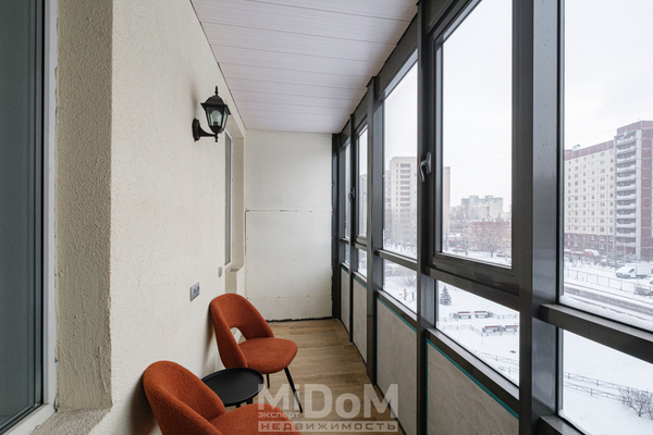 Продам однокомнатную (1-комн.) квартиру, Рыбацкий пр-кт, 18к2 литера А, Санкт-Петербург г