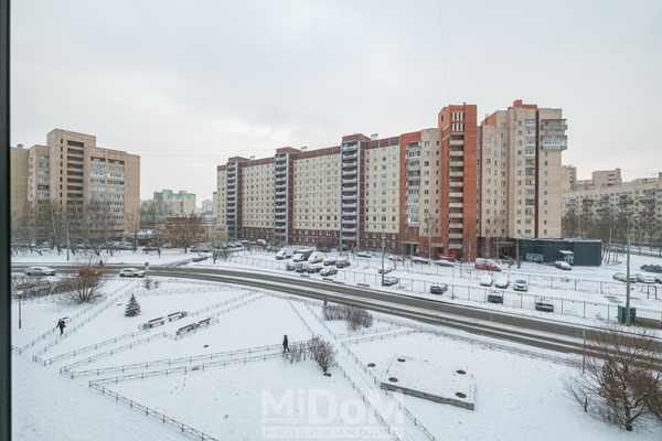 Продам однокомнатную (1-комн.) квартиру, Рыбацкий пр-кт, 18к2 литера А, Санкт-Петербург г