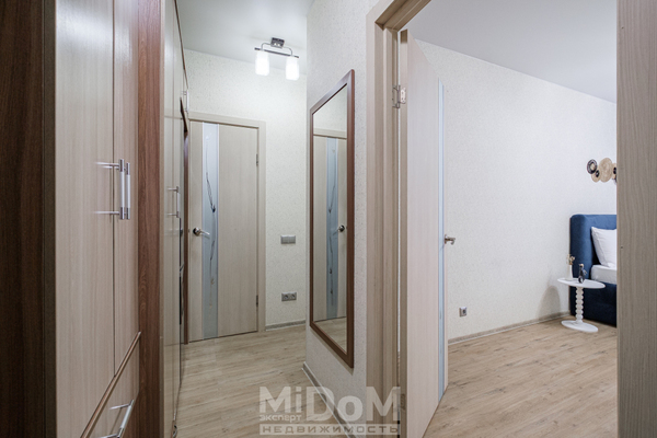 Продам однокомнатную (1-комн.) квартиру, Рыбацкий пр-кт, 18к2 литера А, Санкт-Петербург г