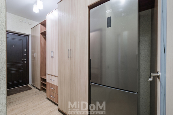 Продам однокомнатную (1-комн.) квартиру, Рыбацкий пр-кт, 18к2 литера А, Санкт-Петербург г