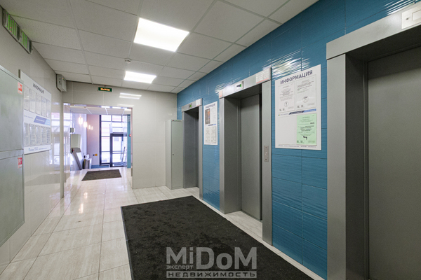 Продам однокомнатную (1-комн.) квартиру, Рыбацкий пр-кт, 18к2 литера А, Санкт-Петербург г