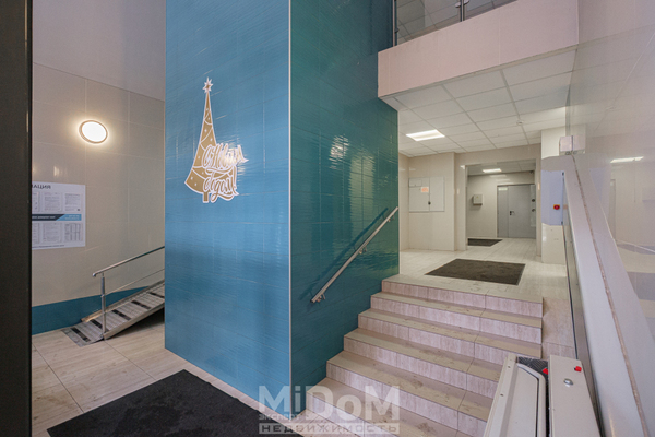 Продам однокомнатную (1-комн.) квартиру, Рыбацкий пр-кт, 18к2 литера А, Санкт-Петербург г