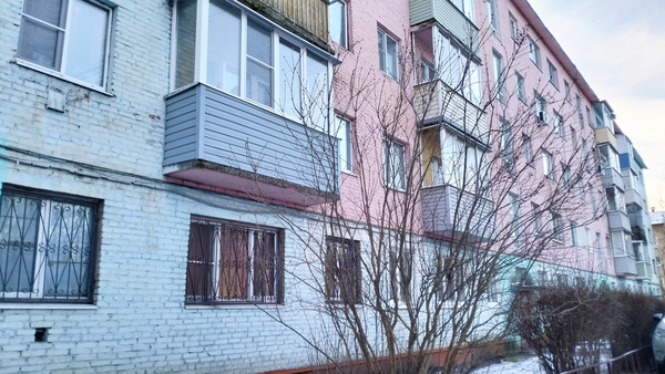 Продам двухкомнатную (2-комн.) квартиру, Мира ул, 13, Луховицы г