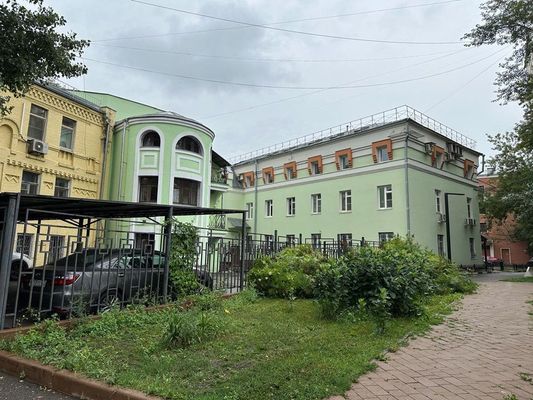 Продам коммерческое помещение 1 534 м2, Новая Басманная ул, 14 4, Москва г