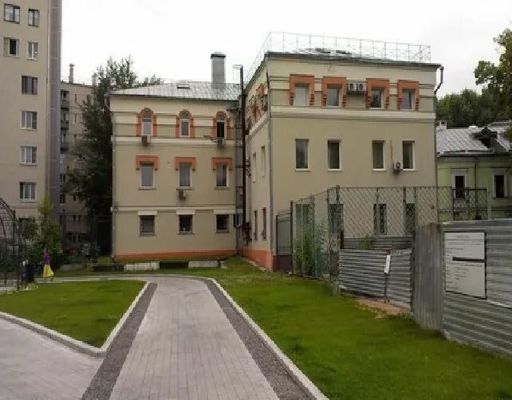 Продам коммерческое помещение 1 534 м2, Новая Басманная ул, 14 4, Москва г