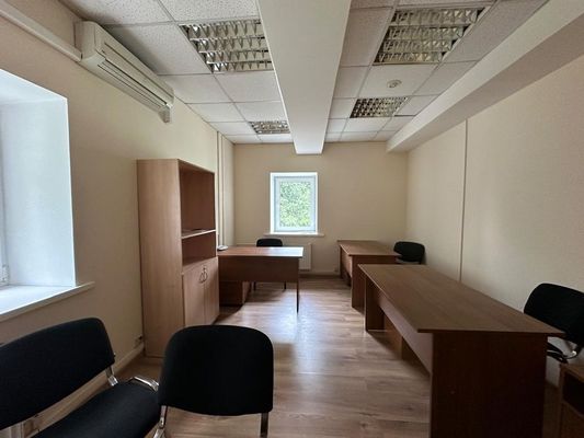 Продам коммерческое помещение 1 534 м2, Новая Басманная ул, 14 4, Москва г