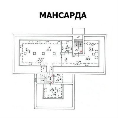 Продам коммерческое помещение 1 534 м2, Новая Басманная ул, 14 4, Москва г