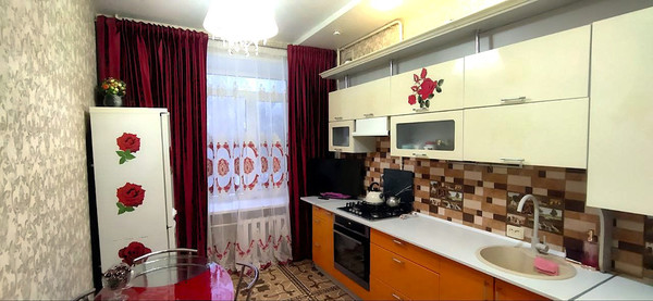 Продам трехкомнатную (3-комн.) квартиру, Рабфаковская ул, 36, Иваново г