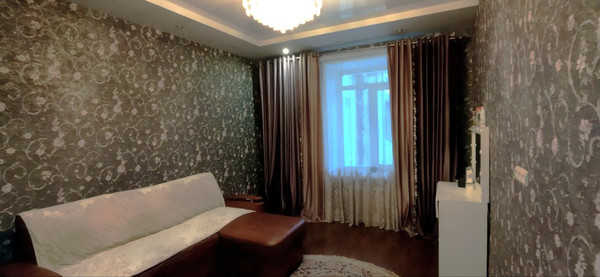 Продам трехкомнатную (3-комн.) квартиру, Рабфаковская ул, 36, Иваново г