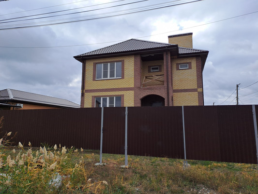 Продам дом, Удачный пер, 2/16ж, Волгодонск г, 0 км от города