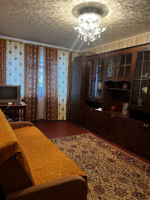 Продам однокомнатную (1-комн.) квартиру, Октябрьская ул, 6, Кленово с