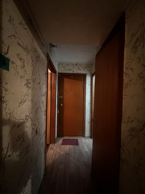 Продам однокомнатную (1-комн.) квартиру, Октябрьская ул, 6, Кленово с