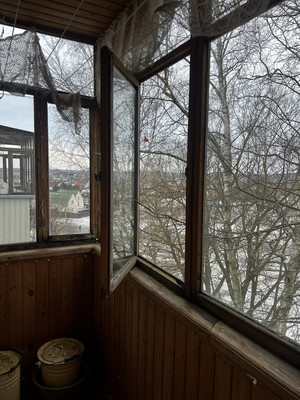 Продам однокомнатную (1-комн.) квартиру, Октябрьская ул, 6, Кленово с