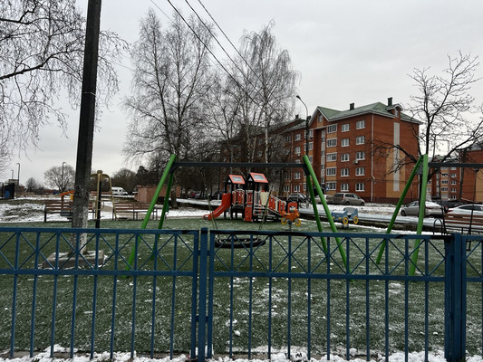 Продам однокомнатную (1-комн.) квартиру, Октябрьская ул, 6, Кленово с