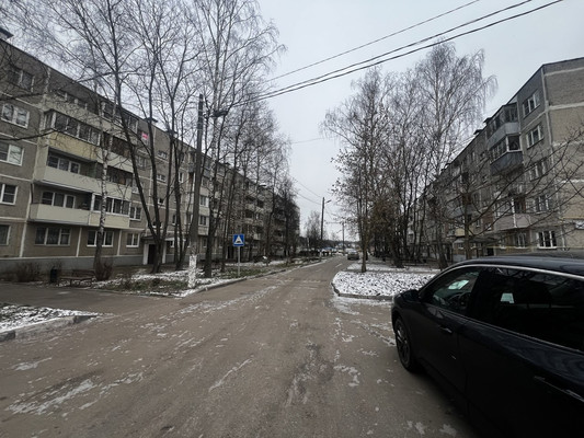 Продам однокомнатную (1-комн.) квартиру, Октябрьская ул, 6, Кленово с