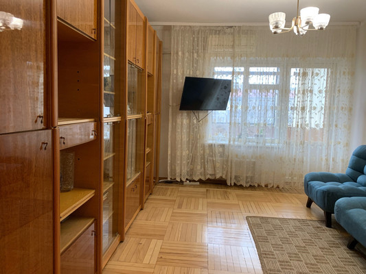 Продам трехкомнатную (3-комн.) квартиру, Кубанская Набережная ул, 100, Краснодар г