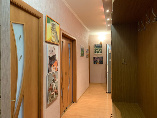 Продам трехкомнатную (3-комн.) квартиру, Кубанская Набережная ул, 100, Краснодар г