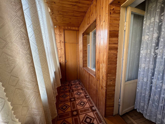 Продам трехкомнатную (3-комн.) квартиру, Кубанская Набережная ул, 100, Краснодар г