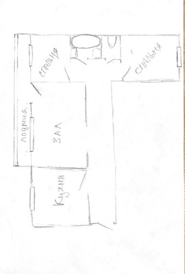 Продам трехкомнатную (3-комн.) квартиру, Кубанская Набережная ул, 100, Краснодар г