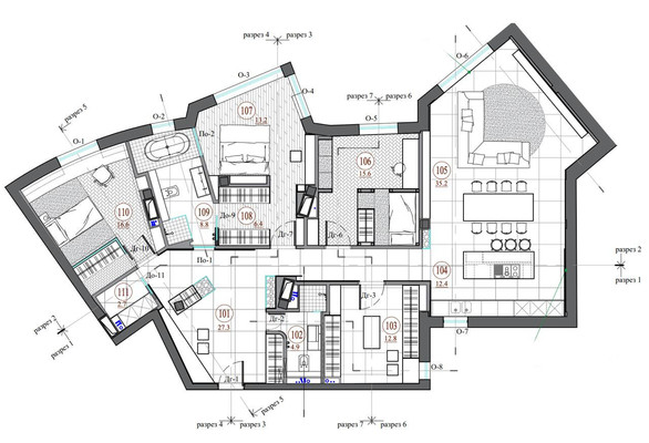 Продам трехкомнатную (3-комн.) квартиру, Коробицына ул, 2а, Сестрорецк г