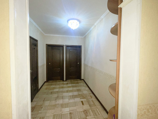 Продам трехкомнатную (3-комн.) квартиру, Генерала Кузнецова ул, 20, Москва г