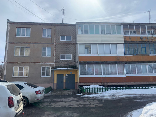 Продам однокомнатную (1-комн.) квартиру, Санаторий Колос ул, 2, Подиково д