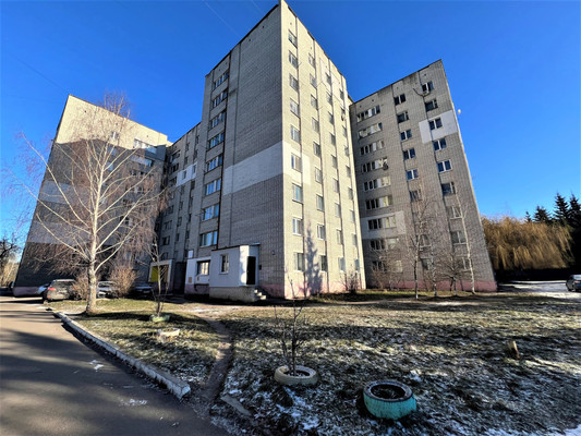 Продам двухкомнатную (2-комн.) квартиру, Вокзальная ул, 152, Брянск г