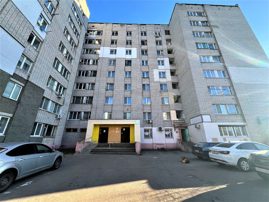 Продам двухкомнатную (2-комн.) квартиру, Вокзальная ул, 152, Брянск г