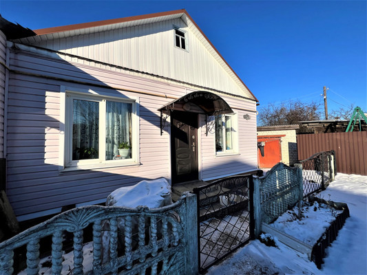 Продам дом, 3-я Линия ул, 8А, Брянск г, 0 км от города