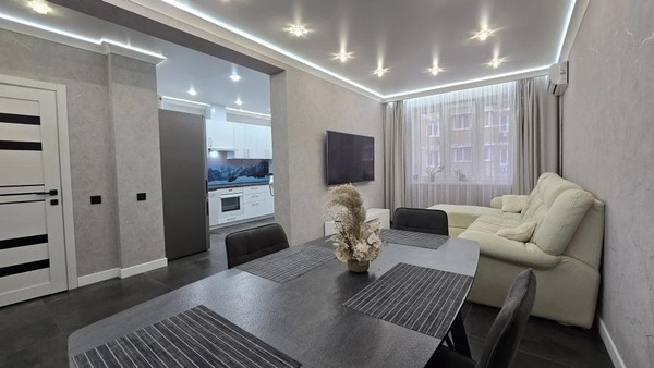 Продам двухкомнатную (2-комн.) квартиру, Крестьянская ул, 27, Анапа г