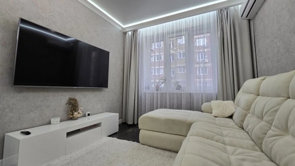 Продам двухкомнатную (2-комн.) квартиру, Крестьянская ул, 27, Анапа г