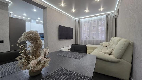 Продам двухкомнатную (2-комн.) квартиру, Крестьянская ул, 27, Анапа г