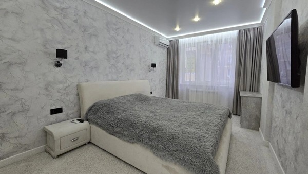 Продам двухкомнатную (2-комн.) квартиру, Крестьянская ул, 27, Анапа г